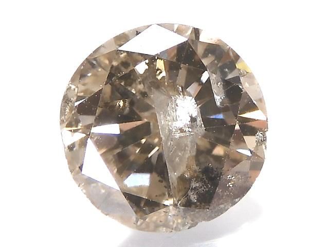 【動画】【1点もの】ダイヤモンド ルース ファセットカット 1粒 NO.8の画像