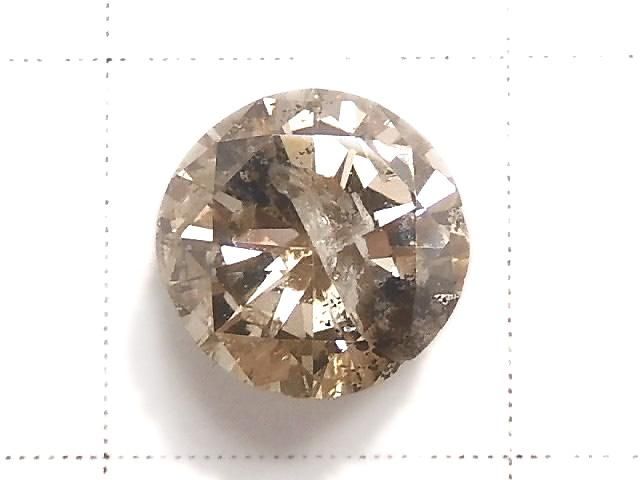 【動画】【1点もの】ダイヤモンド ルース ファセットカット 1粒 NO.8 サムネイル2
