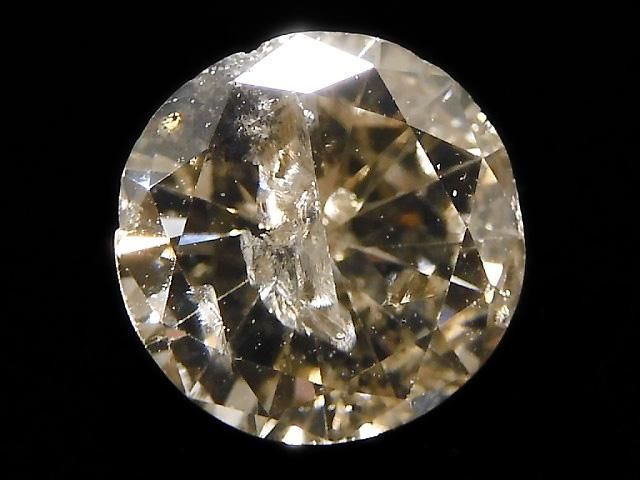 【動画】【1点もの】ダイヤモンド ルース ファセットカット 1粒 NO.8 サムネイル4
