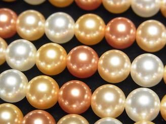 ưۥ饹ѡ 饦8mm ڥ󥸡ߥɡߥۥ磻ȡ 1Ϣ(38cm)
