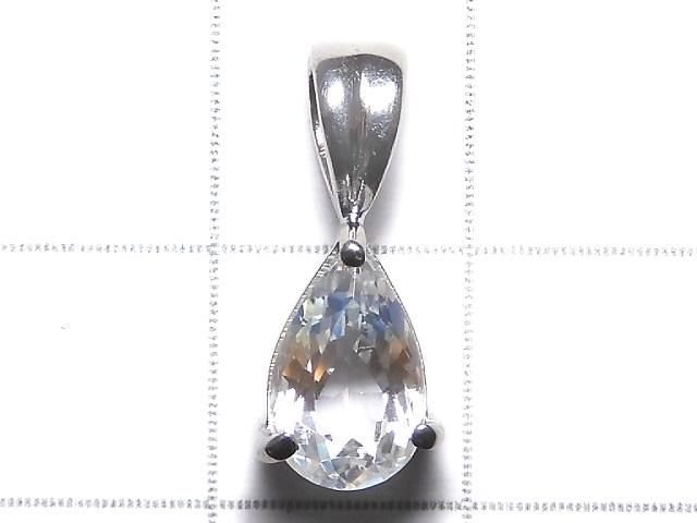 【動画】【1点もの】宝石質アンデシンラブラドライト ペンダントトップ SILVER925製 NO.87 サムネイル2