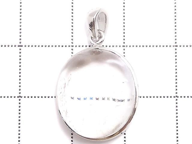 【動画】【1点もの】アイリスクォーツAAA- ペンダントトップ SILVER925製 NO.115 サムネイル2