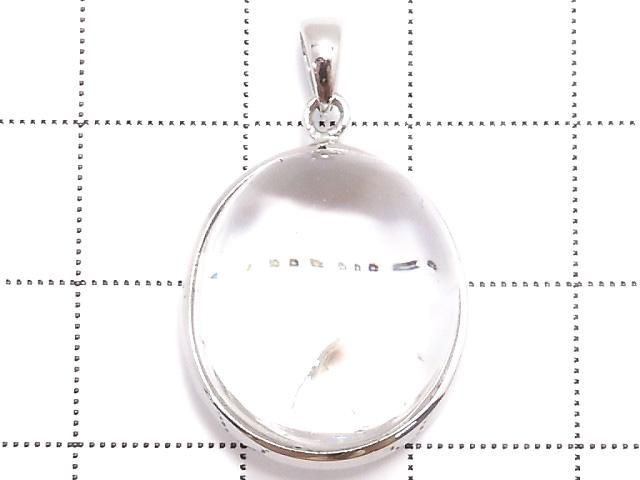 【動画】【1点もの】アイリスクォーツAAA- ペンダントトップ SILVER925製 NO.116 サムネイル2