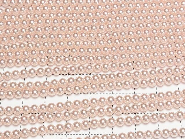 ưۥ饹ѡ 饦4mm ڥ٥ӡԥ󥯡 1Ϣ(38cm) ͥ3