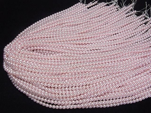 ưۥ饹ѡ 饦4mm ڥԥ󥯡 1Ϣ(38cm) ͥ4