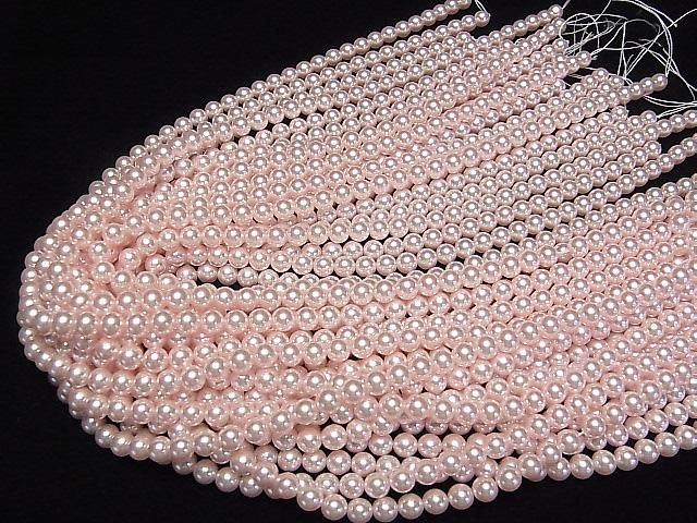 ưۥ饹ѡ 饦6mm ڥ٥ӡԥ󥯡 1Ϣ(38cm) ͥ4