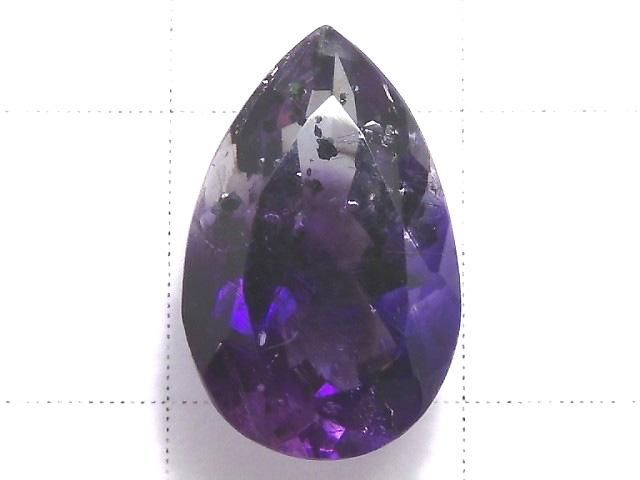 【動画】【1点もの】エレスチャルクォーツAAA- ファセットカット ルース 1粒 NO.246 サムネイル2