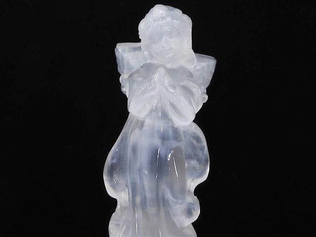 【動画】【1点もの】セレナイト 天使 NO.23の画像