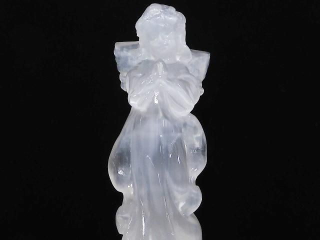 【動画】【1点もの】セレナイト 天使 NO.28の画像