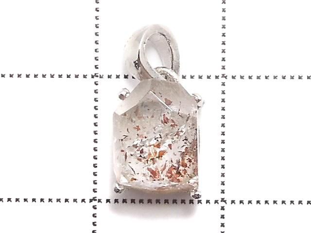 【動画】【1点もの】宝石質レピドクロサイトインクォーツAAA ペンダントトップ SILVER925製 NO.124 サムネイル2