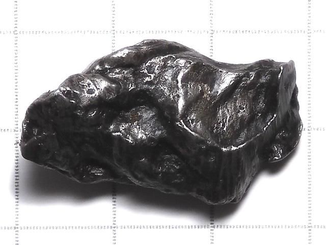 【動画】【1点もの】メテオライト(シホテアリニ隕石) ルース 1個 NO.5 サムネイル2