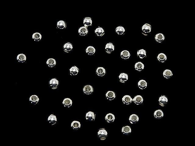 Silver925 スライドボール 【3mm】 生地 5個 サムネイル4