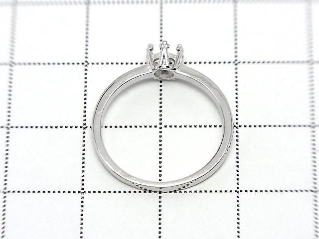ưSilver925 饦 ʿǤ󥰶(α)饦ɥեåȥå4mm  1 ͥ3