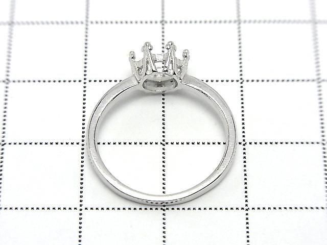 ưSilver925 饦 ʿǤ󥰶(α)饦ɥեåȥå6mm  1 ͥ3