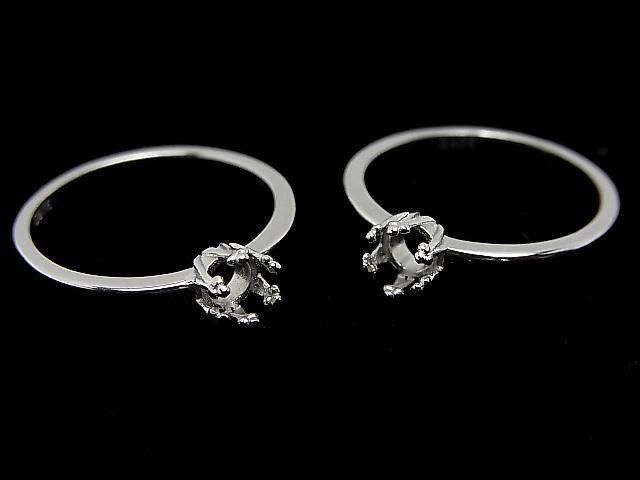 ưSilver925 饦 ʿǤ󥰶(α)饦4mm  1Ĥβ