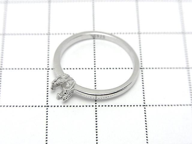 ưSilver925 饦 ʿǤ󥰶(α)饦4mm  1 ͥ2