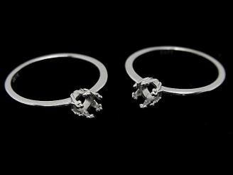 ưSilver925 饦 ʿǤ󥰶(α)饦4mm  1