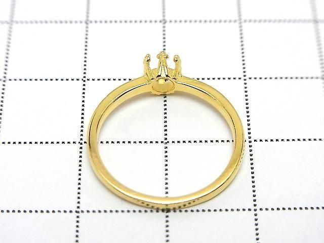 ưSilver925 饦 ʿǤ󥰶(α)饦4mm 18KGP 1 ͥ3