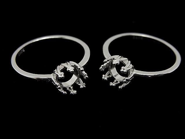 ưSilver925 饦 ʿǤ󥰶(α)饦6mm  1Ĥβ