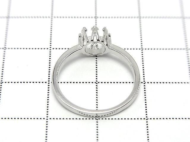 ưSilver925 饦 ʿǤ󥰶(α)饦6mm  1 ͥ3