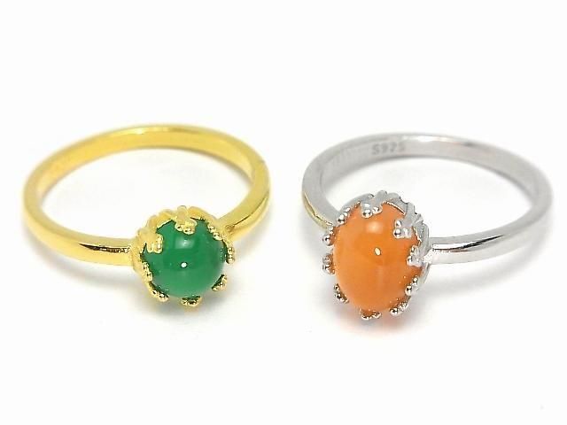 ưSilver925 饦 ʿǤ󥰶(α)饦6mm  1 ͥ4