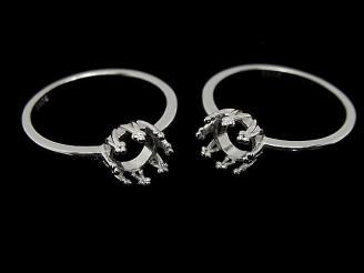ưSilver925 饦 ʿǤ󥰶(α)饦6mm  1