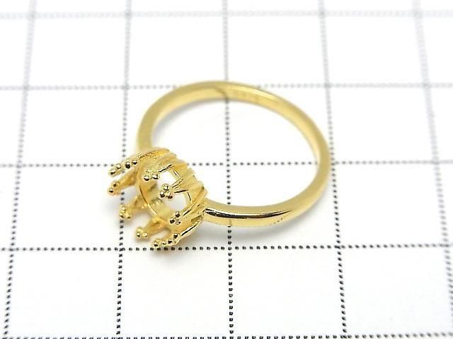 ưSilver925 饦 ʿǤ󥰶(α)饦8mm 18KGP 1 ͥ2
