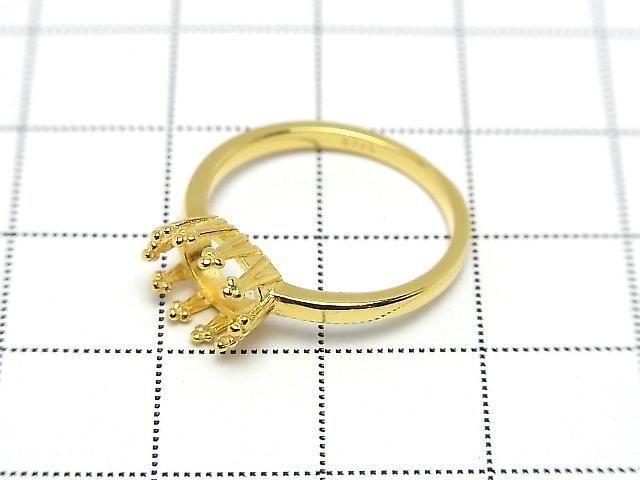 ưSilver925 饦 ʿǤ󥰶(α)Х86mm 18KGP 1 ͥ2