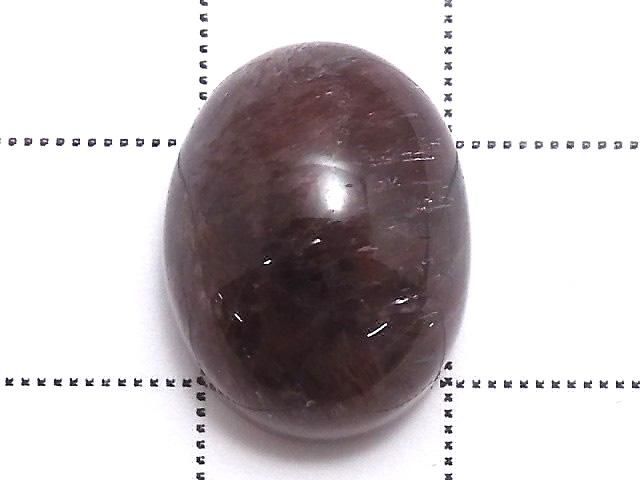 【動画】【1点もの】エレスチャルクォーツAA+ カボション 1個 NO.6 サムネイル2