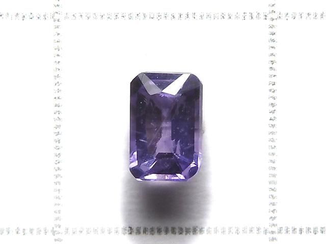 【動画】【1点もの】宝石質パープルスキャポライト ルース ファセットカット 1粒 NO.17 サムネイル2