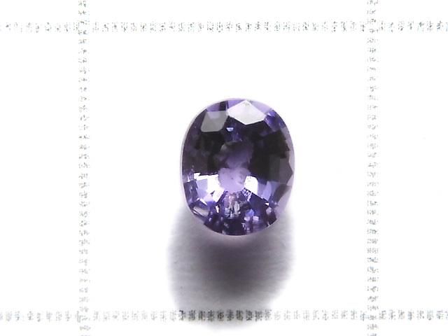 【動画】【1点もの】宝石質パープルスキャポライト ルース ファセットカット 1粒 NO.21 サムネイル2