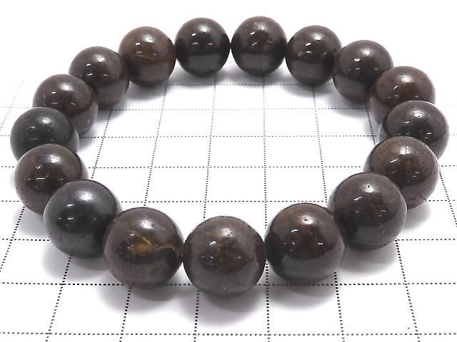 【動画】【1点もの】サハラNWA869 ラウンド12mm 1連(ブレス) NO.2 サムネイル3