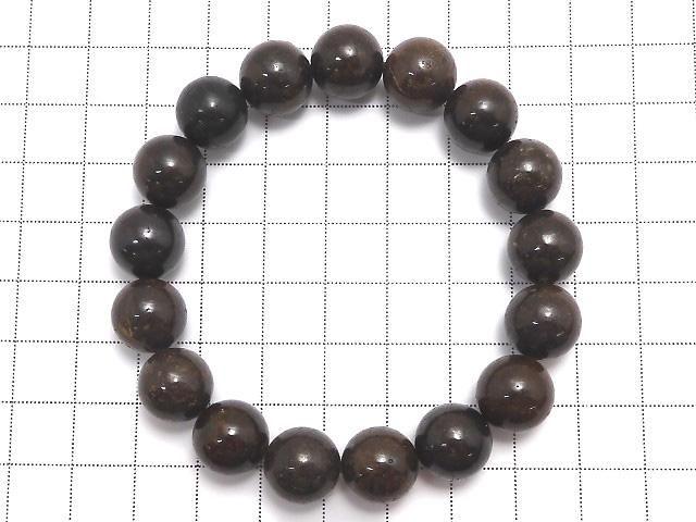 【動画】【1点もの】サハラNWA869 ラウンド12mm 1連(ブレス) NO.2 サムネイル4