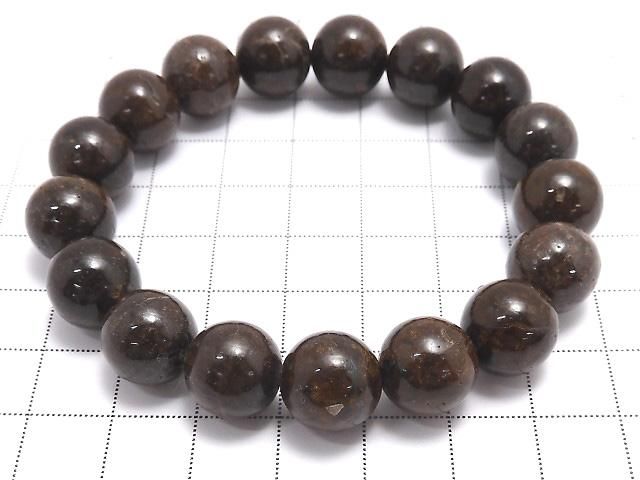 【動画】【1点もの】サハラNWA869 ラウンド12mm 1連(ブレス) NO.4 サムネイル3