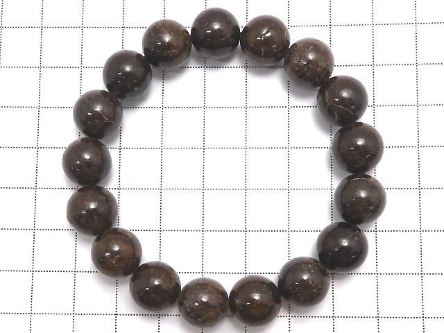 【動画】【1点もの】サハラNWA869 ラウンド12mm 1連(ブレス) NO.4 サムネイル4