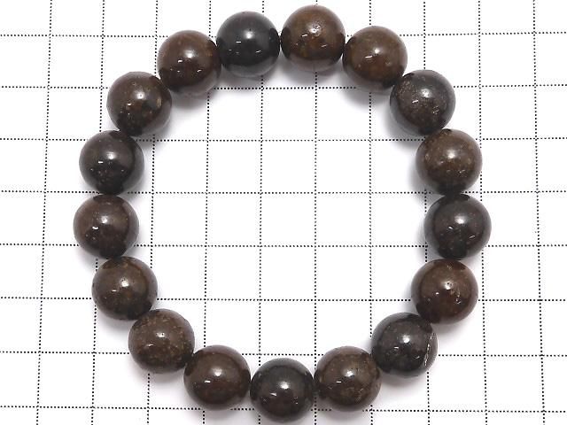 【動画】【1点もの】サハラNWA869 ラウンド12mm 1連(ブレス) NO.5 サムネイル4