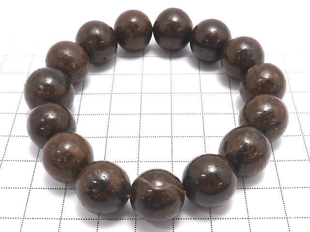 【動画】【1点もの】サハラNWA869 ラウンド15mm 1連(ブレス) NO.8 サムネイル3