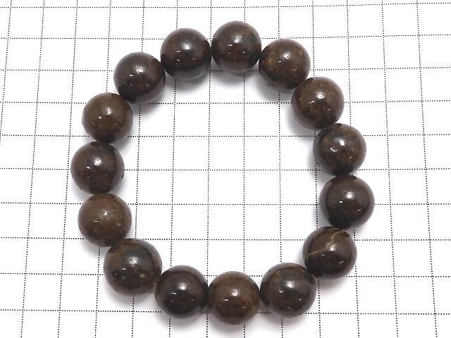 【動画】【1点もの】サハラNWA869 ラウンド15mm 1連(ブレス) NO.8 サムネイル4