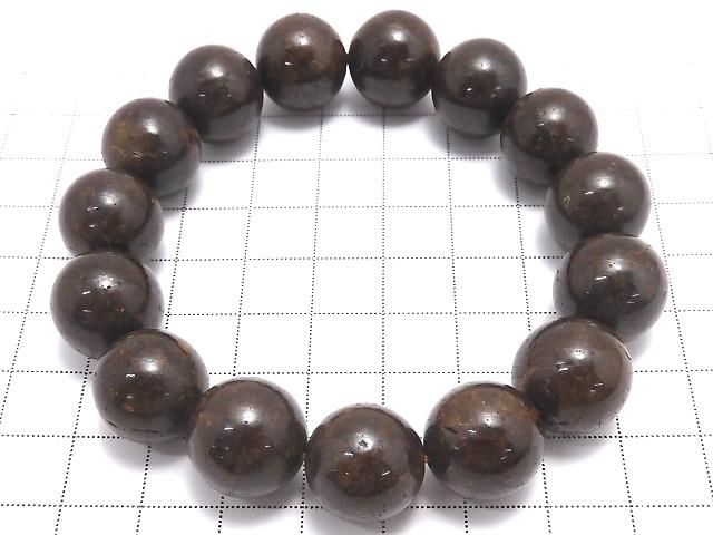 【動画】【1点もの】サハラNWA869 ラウンド15mm 1連(ブレス) NO.9 サムネイル3