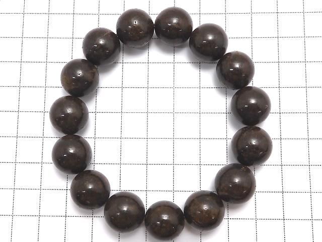 【動画】【1点もの】サハラNWA869 ラウンド15mm 1連(ブレス) NO.9 サムネイル4