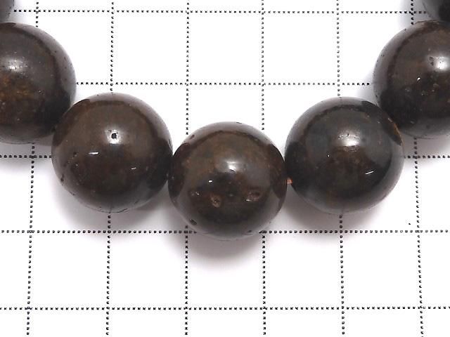 【動画】【1点もの】サハラNWA869 ラウンド15mm 1連(ブレス) NO.10 サムネイル2