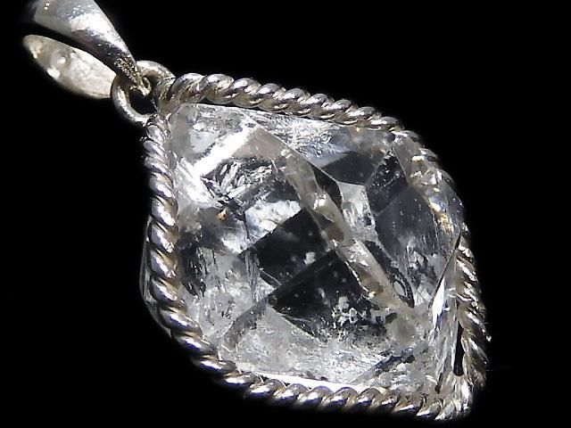 vanilla jewelry ハーキマーダイヤモンド ペンダントトップ vanilla jewelry ハーキマーダイヤモンド ペンダントトップ 楽天