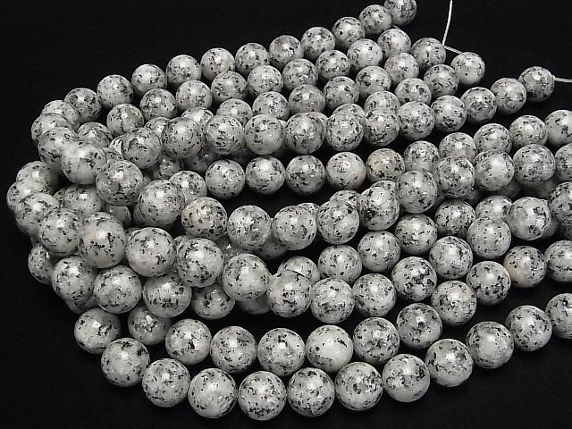 【動画】グラナイト ラウンド14mm 半連/1連(約36cm) サムネイル4
