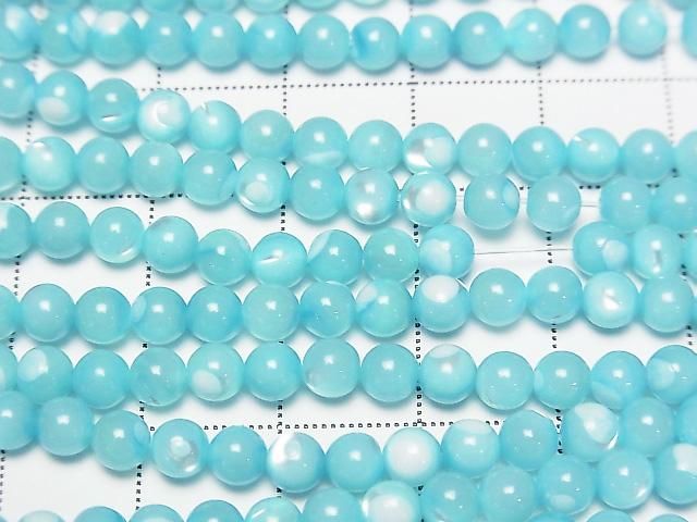 ưۥޥ֥ѡ 饤ȥ֥롼 饦4.5mm 1Ϣ(37cm) ͥ2