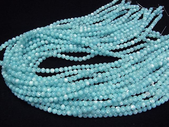 ưۥޥ֥ѡ 饤ȥ֥롼 饦4.5mm 1Ϣ(37cm) ͥ4
