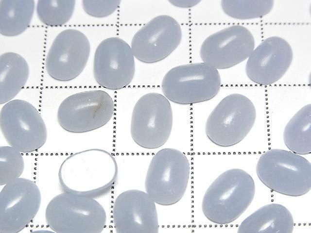 【動画】エンジェライト オーバル カボション8×6mm 5個 サムネイル2