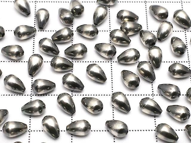 Silver925 ナバホパール ドロップ 6×4mm 3個 サムネイル3