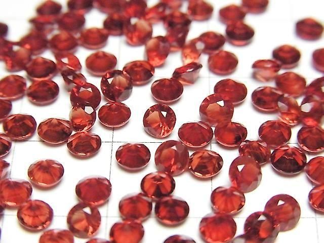 【動画】宝石質チベット産アンデシンAAA+ ルース ラウンドファセットカット3.5×3.5mm 1粒 サムネイル3