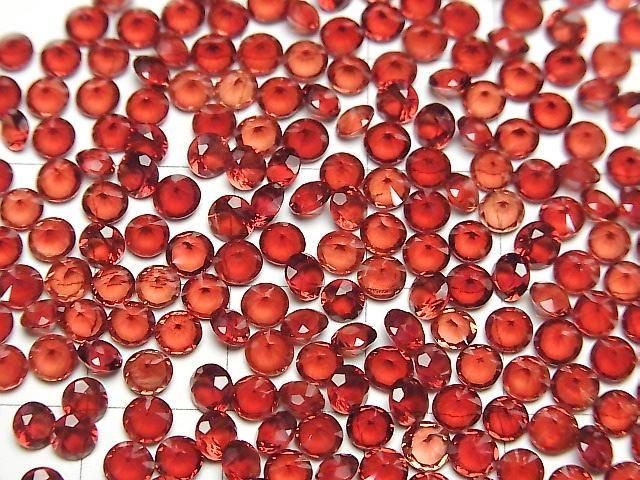 【動画】宝石質チベット産アンデシンAAA+ ルース ラウンドファセットカット3.5×3.5mm 1粒 サムネイル4