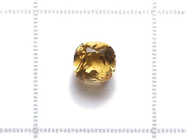 【動画】【1点もの】宝石質コンドロダイト ルース ファセットカット 1粒 NO.19 サムネイル2